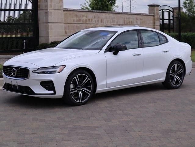  2019 Volvo S60 T6 R-Design For Sale Specifications, Price and Images