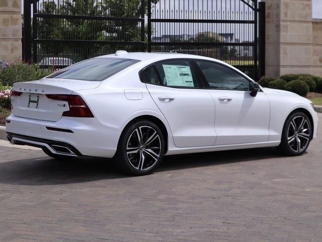  2019 Volvo S60 T6 R-Design For Sale Specifications, Price and Images