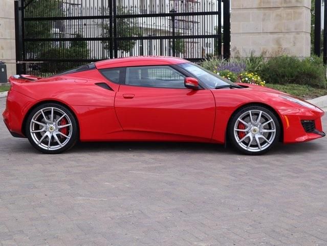  2018 Lotus Evora 400 Base For Sale Specifications, Price and Images