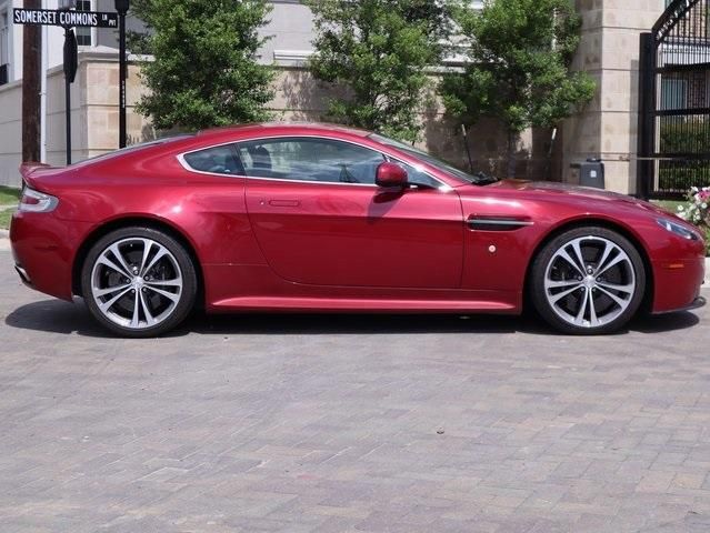 Certified 2011 Aston Martin V12 Vantage For Sale Specifications, Price and Images