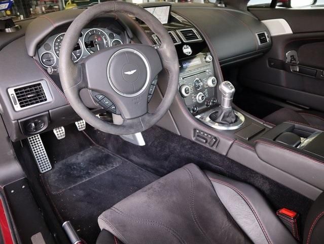 Certified 2011 Aston Martin V12 Vantage For Sale Specifications, Price and Images
