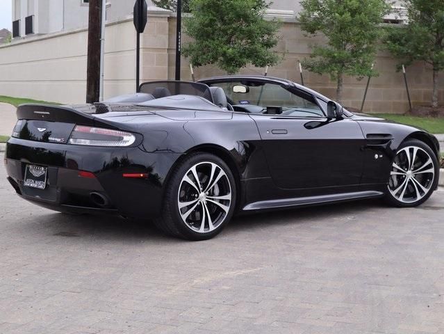 Certified 2015 Aston Martin V12 Vantage S Base For Sale Specifications, Price and Images