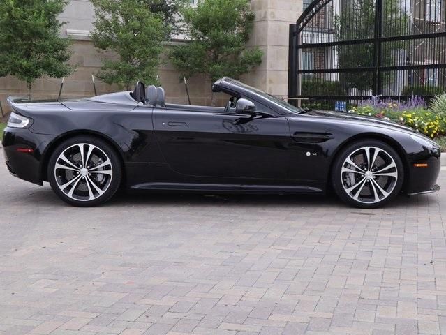 Certified 2015 Aston Martin V12 Vantage S Base For Sale Specifications, Price and Images