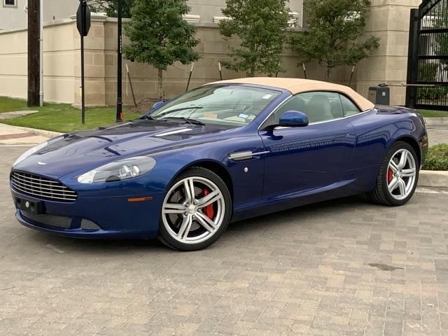Certified 2011 Aston Martin DB9 Volante For Sale Specifications, Price and Images