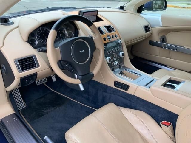 Certified 2011 Aston Martin DB9 Volante For Sale Specifications, Price and Images