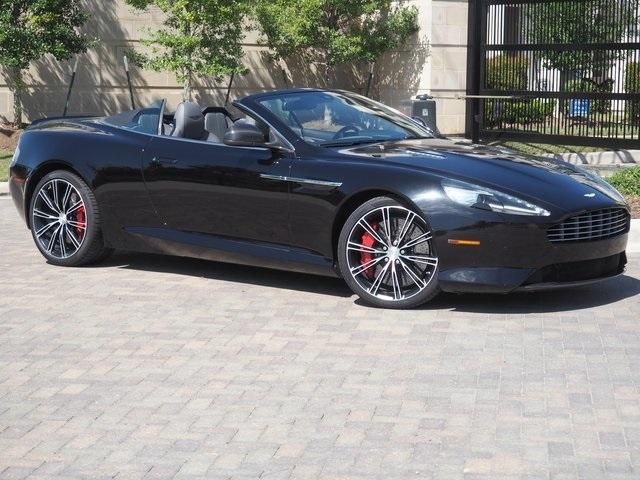 Certified 2014 Aston Martin DB9 Volante For Sale Specifications, Price and Images