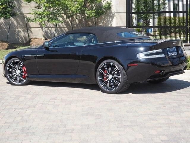 Certified 2014 Aston Martin DB9 Volante For Sale Specifications, Price and Images