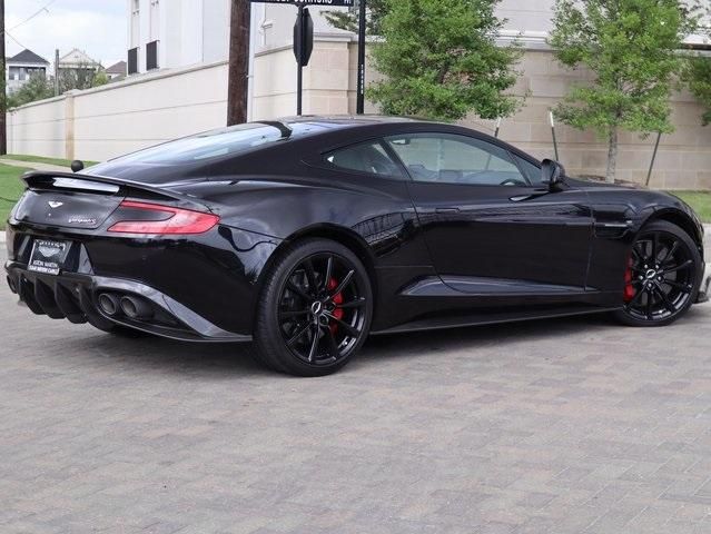 Certified 2018 Aston Martin Vanquish S For Sale Specifications, Price and Images
