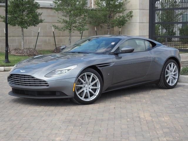 Certified 2018 Aston Martin DB11 V12 For Sale Specifications, Price and Images