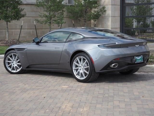 Certified 2018 Aston Martin DB11 V12 For Sale Specifications, Price and Images