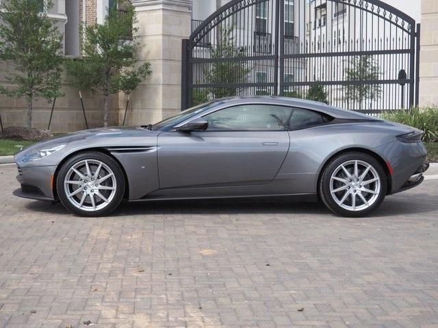 Certified 2018 Aston Martin DB11 V12 For Sale Specifications, Price and Images