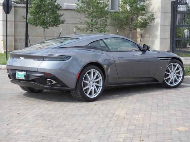 Certified 2018 Aston Martin DB11 V12 For Sale Specifications, Price and Images