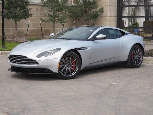 Certified 2018 Aston Martin DB11 V8 For Sale Specifications, Price and Images