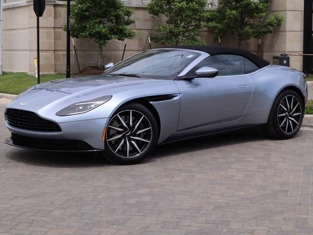  2019 Aston Martin DB11 Volante For Sale Specifications, Price and Images