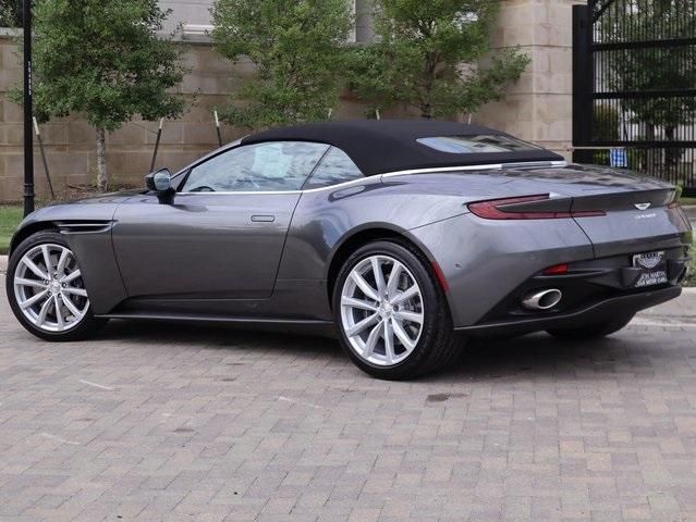  2020 Aston Martin DB11 Volante For Sale Specifications, Price and Images
