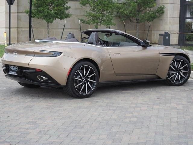 Certified 2019 Aston Martin DB11 Volante For Sale Specifications, Price and Images