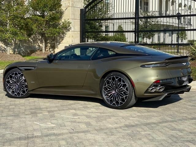  2020 Aston Martin