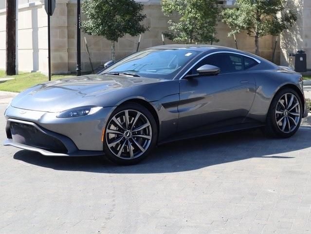  2019 Aston Martin Vantage Base For Sale Specifications, Price and Images