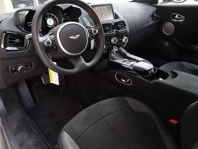  2020 Aston Martin Vantage Base For Sale Specifications, Price and Images