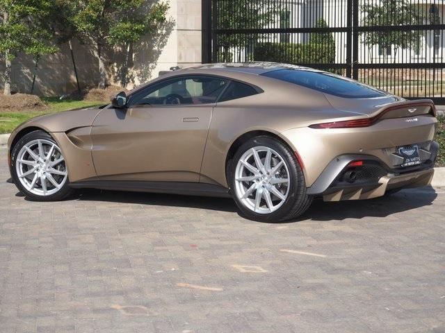 Certified 2019 Aston Martin Vantage Base For Sale Specifications, Price and Images