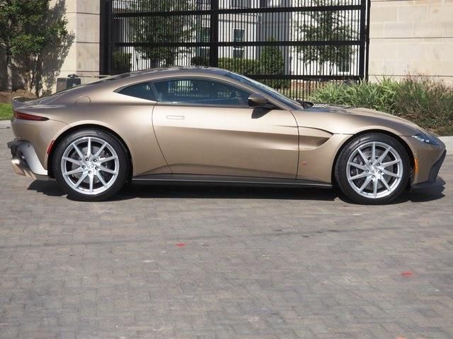 Certified 2019 Aston Martin Vantage Base For Sale Specifications, Price and Images