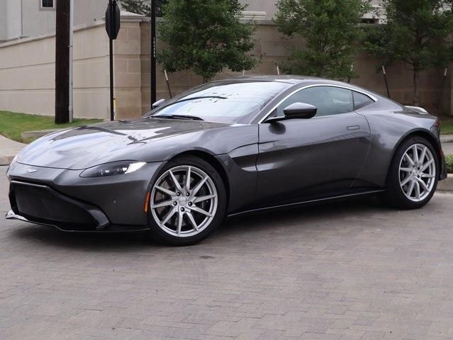  2019 Aston Martin Vantage Base For Sale Specifications, Price and Images