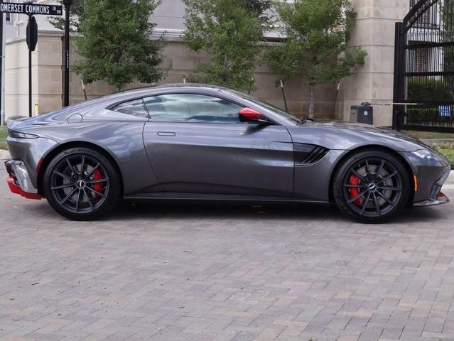  2020 Aston Martin Vantage Base For Sale Specifications, Price and Images