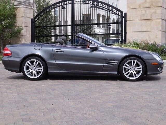  2008 Mercedes-Benz SL550 Roadster For Sale Specifications, Price and Images