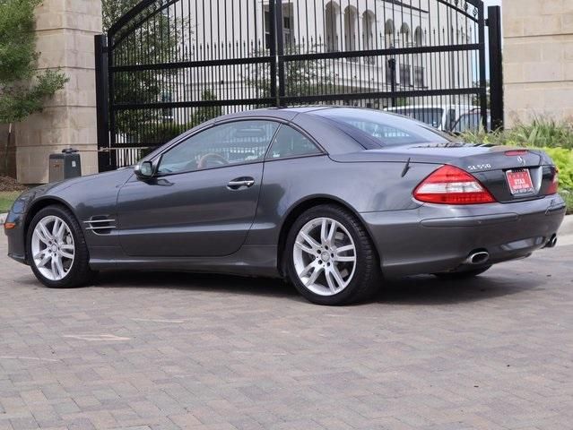  2008 Mercedes-Benz SL550 Roadster For Sale Specifications, Price and Images