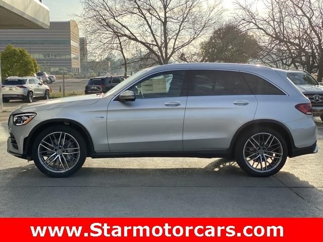  2020 Mercedes-Benz AMG GLC 43 Base 4MATIC For Sale Specifications, Price and Images