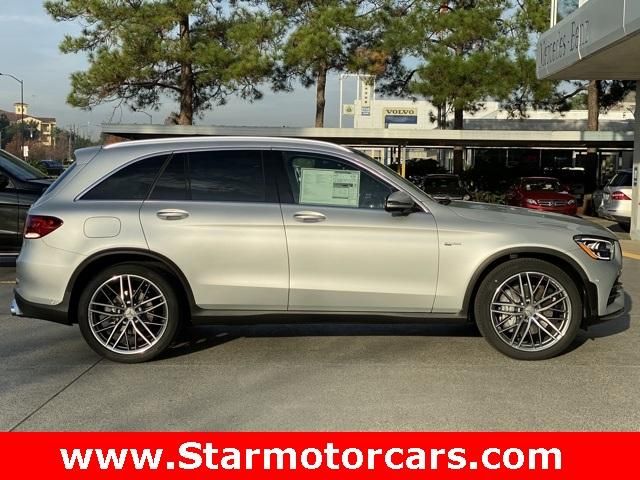  2020 Mercedes-Benz AMG GLC 43 Base 4MATIC For Sale Specifications, Price and Images