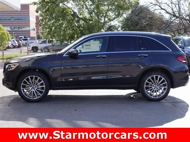  2020 Mercedes-Benz GLC 300 Base For Sale Specifications, Price and Images