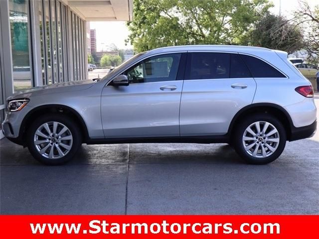  2020 Mercedes-Benz GLC 300 Base 4MATIC For Sale Specifications, Price and Images