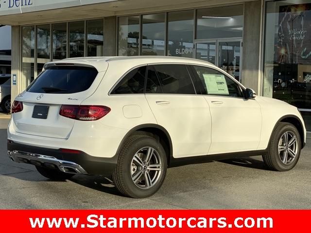 2020 Mercedes-Benz GLC 300 Base 4MATIC For Sale Specifications, Price and Images