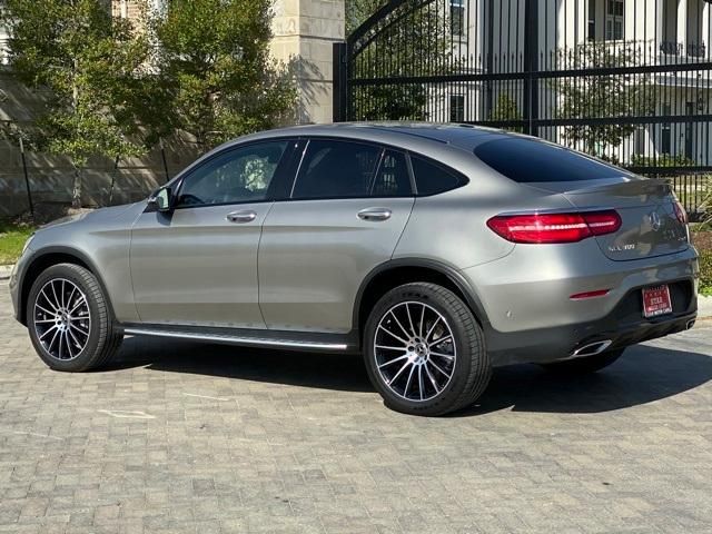 Certified 2019 Mercedes-Benz GLC 300 4MATIC Coupe