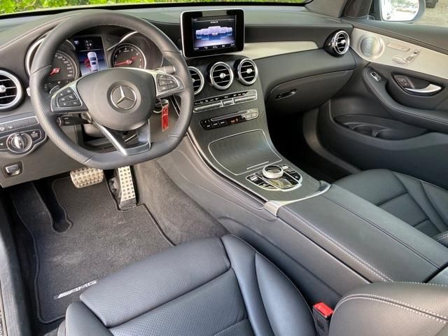 Certified 2019 Mercedes-Benz GLC 300 4MATIC Coupe For Sale Specifications, Price and Images