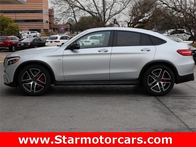  2019 Mercedes-Benz AMG GLC 63 S 4MATIC For Sale Specifications, Price and Images