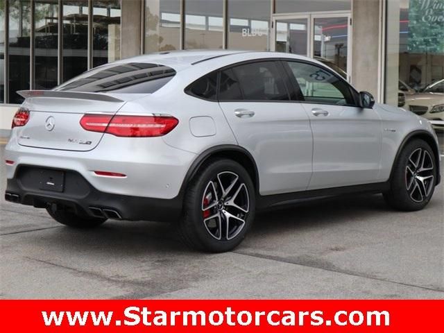  2019 Mercedes-Benz AMG GLC 63 S 4MATIC For Sale Specifications, Price and Images