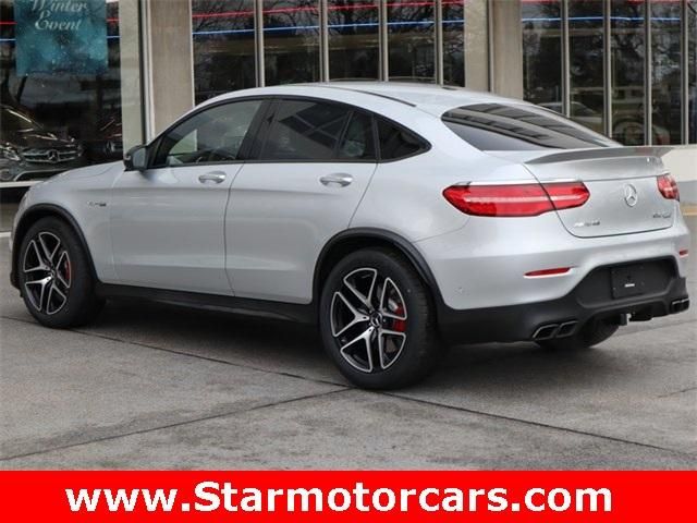  2019 Mercedes-Benz AMG GLC 63 S 4MATIC For Sale Specifications, Price and Images