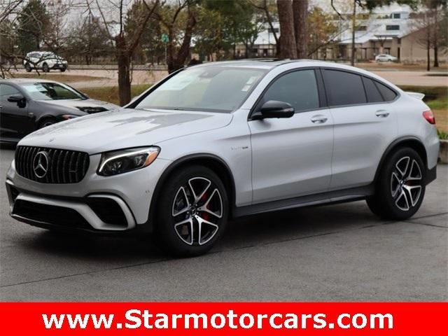  2019 Mercedes-Benz AMG GLC 63 S 4MATIC For Sale Specifications, Price and Images