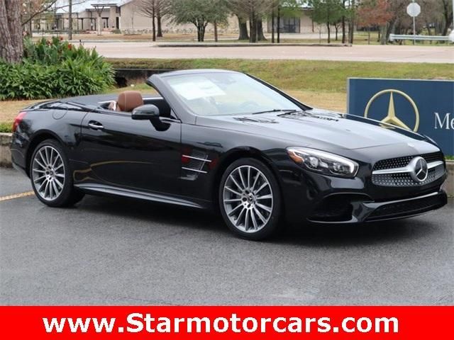  2019 Mercedes-Benz SL 550 Base For Sale Specifications, Price and Images