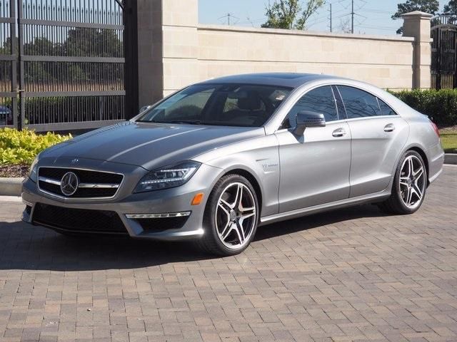  2014 Mercedes-Benz CLS 63 AMG S-Model 4MATIC For Sale Specifications, Price and Images