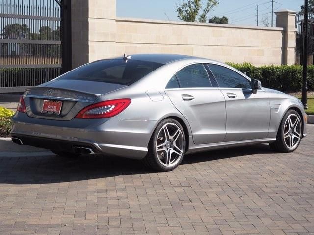  2014 Mercedes-Benz CLS 63 AMG S-Model 4MATIC For Sale Specifications, Price and Images