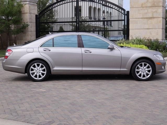  2007 Mercedes-Benz S 550 For Sale Specifications, Price and Images