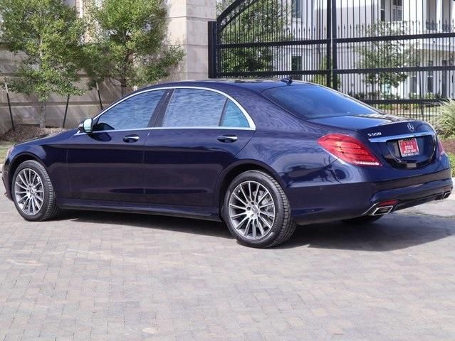 Certified 2014 Mercedes-Benz S 550 For Sale Specifications, Price and Images
