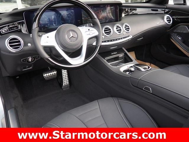  2019 Mercedes-Benz S 560 For Sale Specifications, Price and Images