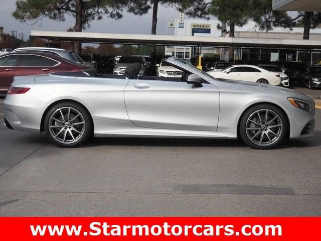  2019 Mercedes-Benz S 560 For Sale Specifications, Price and Images