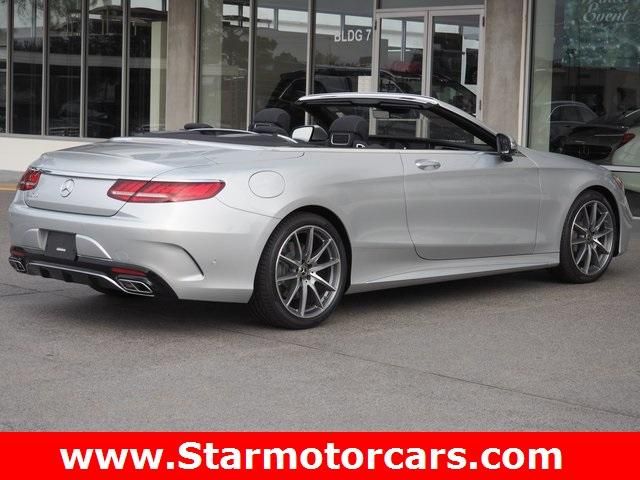  2019 Mercedes-Benz S 560 For Sale Specifications, Price and Images