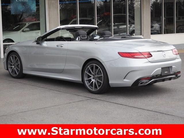  2019 Mercedes-Benz S 560 For Sale Specifications, Price and Images