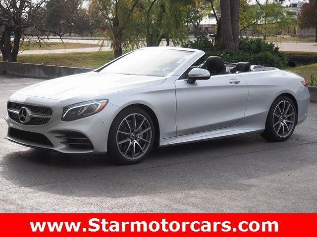  2019 Mercedes-Benz S 560 For Sale Specifications, Price and Images